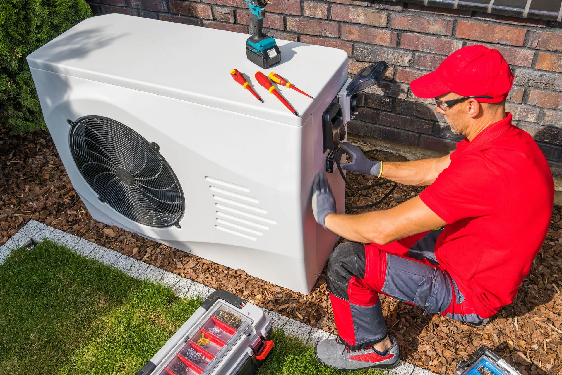 About HVAC in Fredericksburg, VA